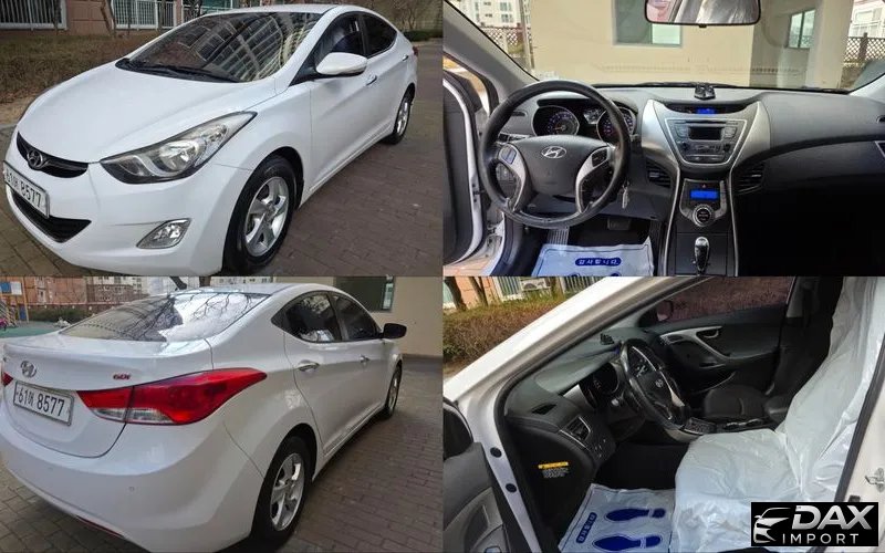 Hyundai AVANTE M16 GDI Smart