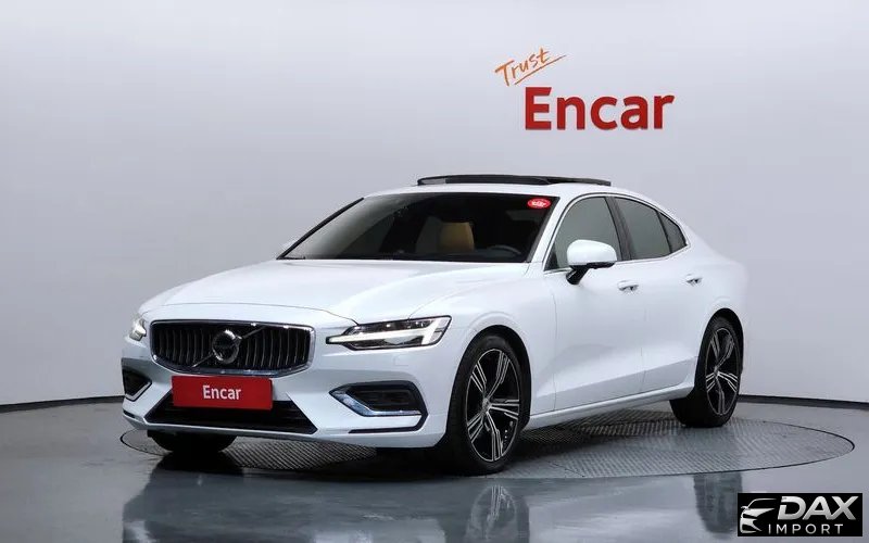 Volvo S60 B5 Inscription