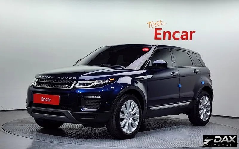 Land Rover Range Rover Evoque 2.0 TD4 HSE