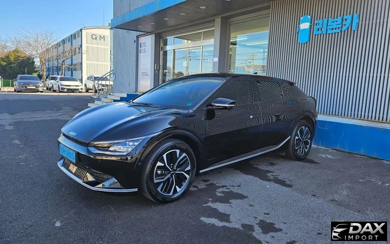 Kia EV6 Long Range