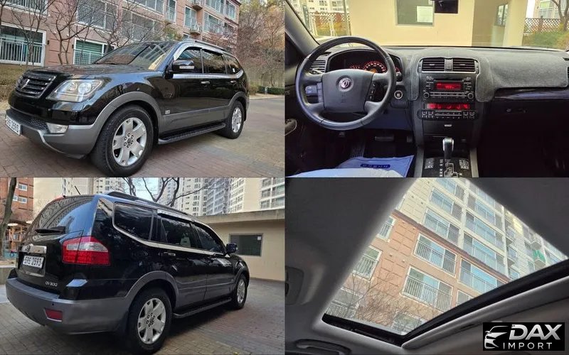 Kia Mohave 2WD QV 300