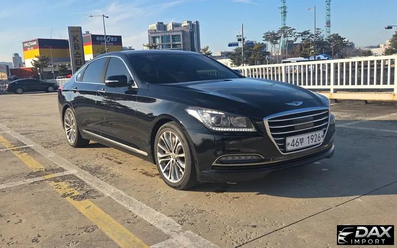 Hyundai Genesis G330 Premium AWD