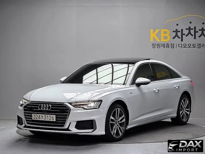 Audi A6 40 TDI Premium