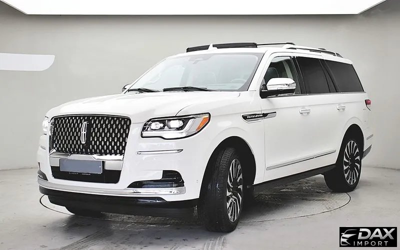 Lincoln Navigator 3.5L Black Label
