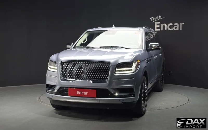 Lincoln Navigator 3.5L Black Label