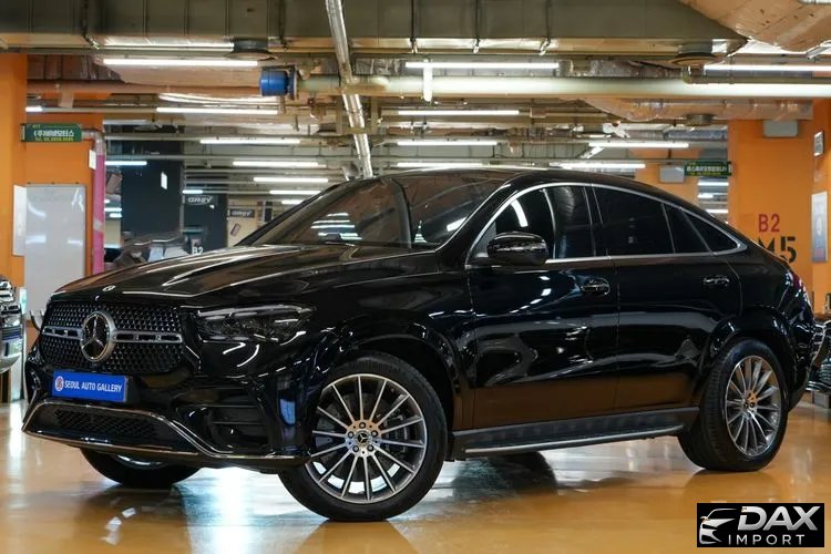 Mercedes-Benz GLE-Class GLE450 4MATIC Coupe