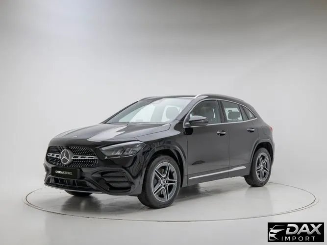 Mercedes-Benz GLA-Class GLA250 4MATIC