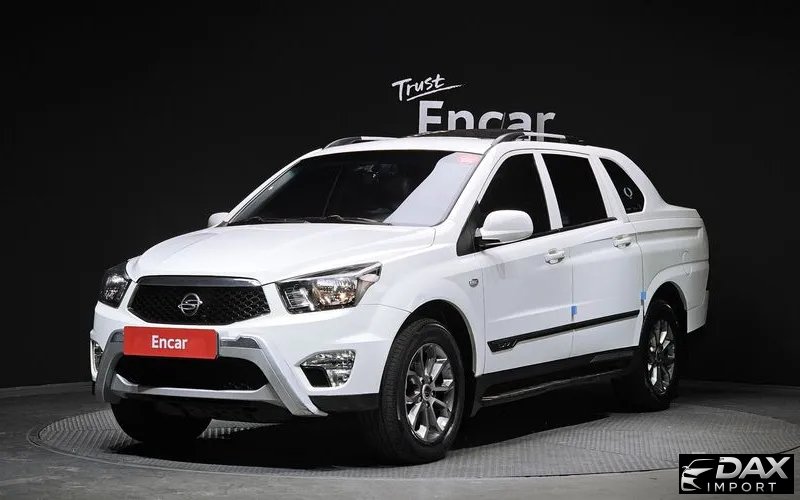 KG_Mobility_Ssangyong KORANDO Extreme 4WD