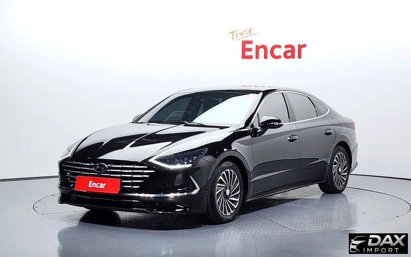 Hyundai Sonata Inspiration