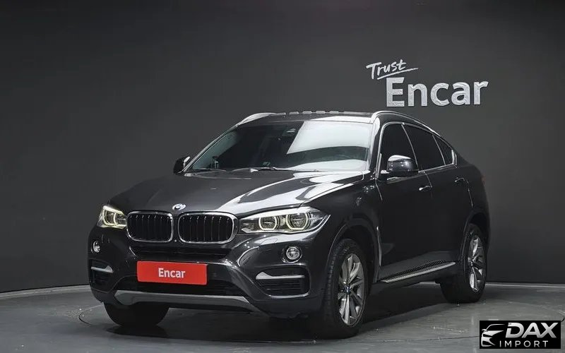 BMW X6 xDrive 30d