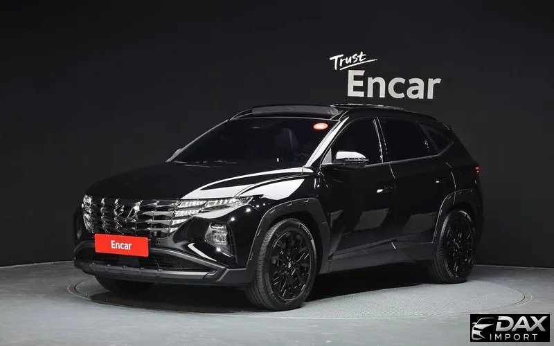 Hyundai Tucson Gasoline 1.6 Turbo 2WD