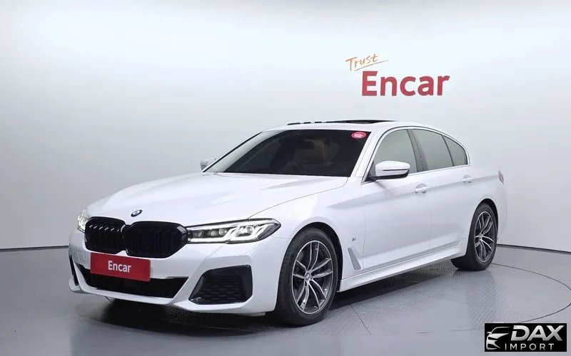 BMW 5-Series 520i M Sport