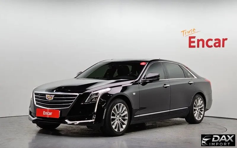 Cadillac CT6 3.6 Premium AWD