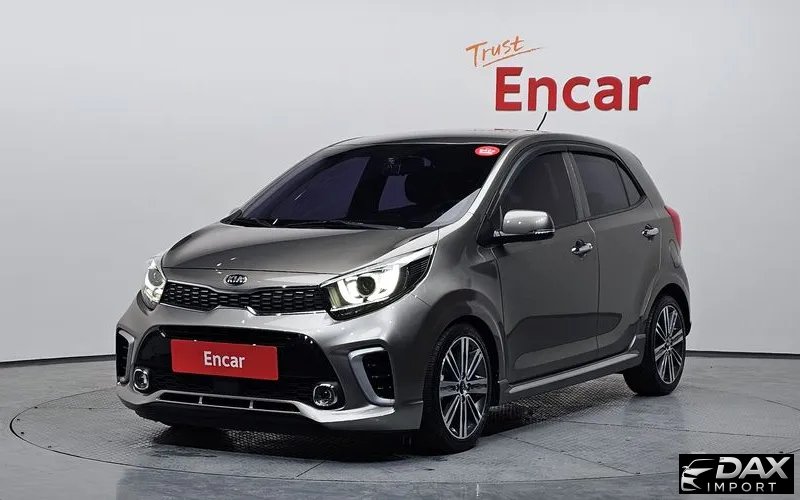 Kia morning Prestige