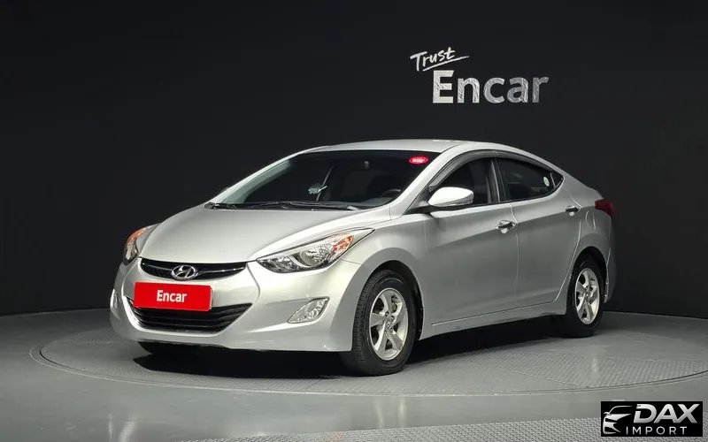 Hyundai AVANTE M16 GDI Luxury