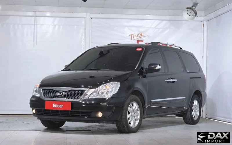 Kia Canival New Carnival Limousine GLX