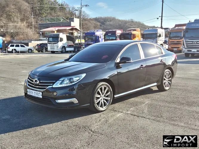 Renault-KoreaSamsung SM5  Classic