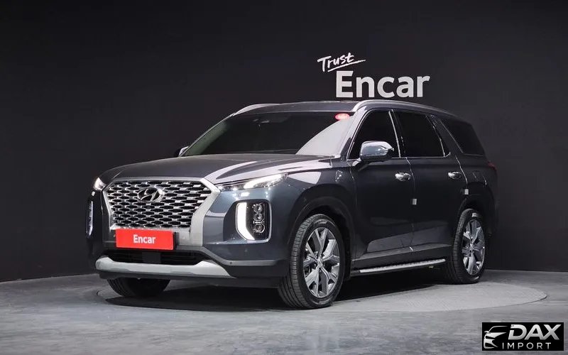 Hyundai Palisade Diesel 2.2 2WD