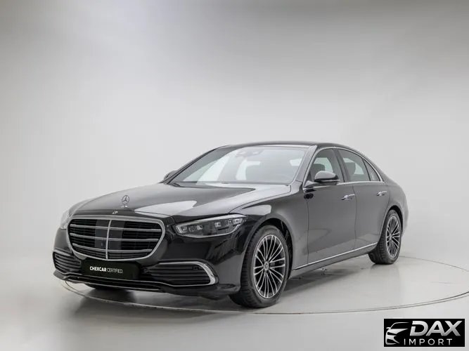 Mercedes-Benz S-Class S350 d 4MATIC
