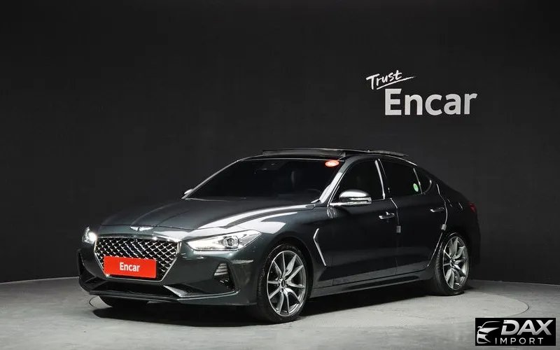 Genesis G70 2.0T AWD