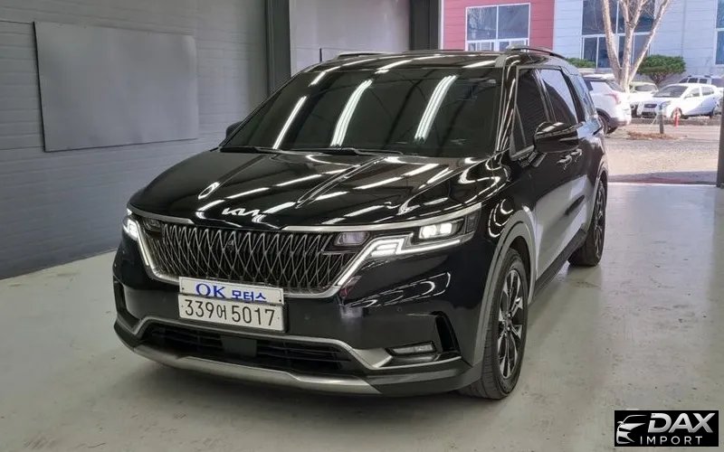 Kia Canival Gasoline 7-Seater Noblesse