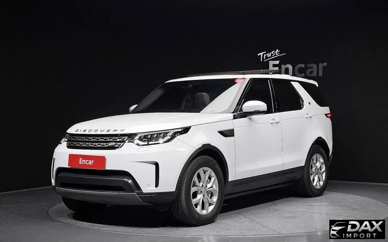 Land Rover Discovery 3.0 SD6 SE