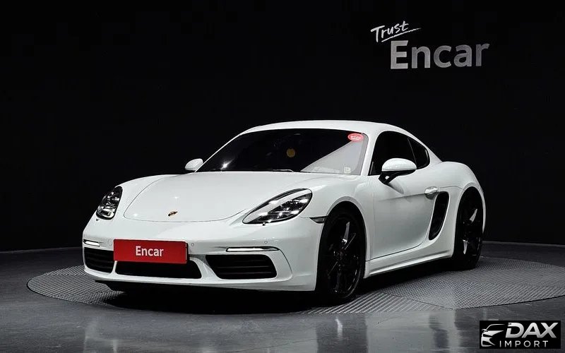 Porsche 718 2.0