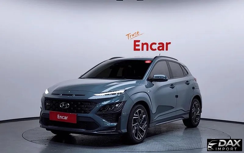 Hyundai Kona Gasoline 1.6 Turbo 2WD