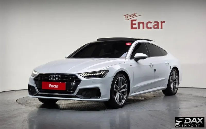 Audi A7 55 TFSI Quattro Premium