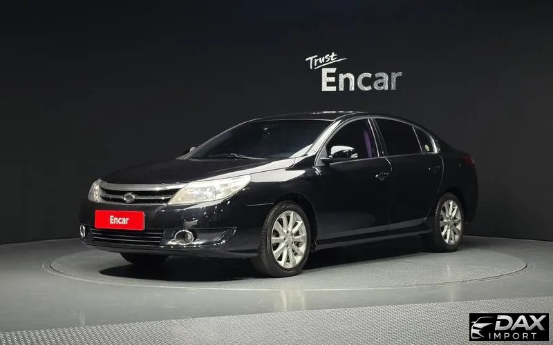 Renault-KoreaSamsung SM5  RE