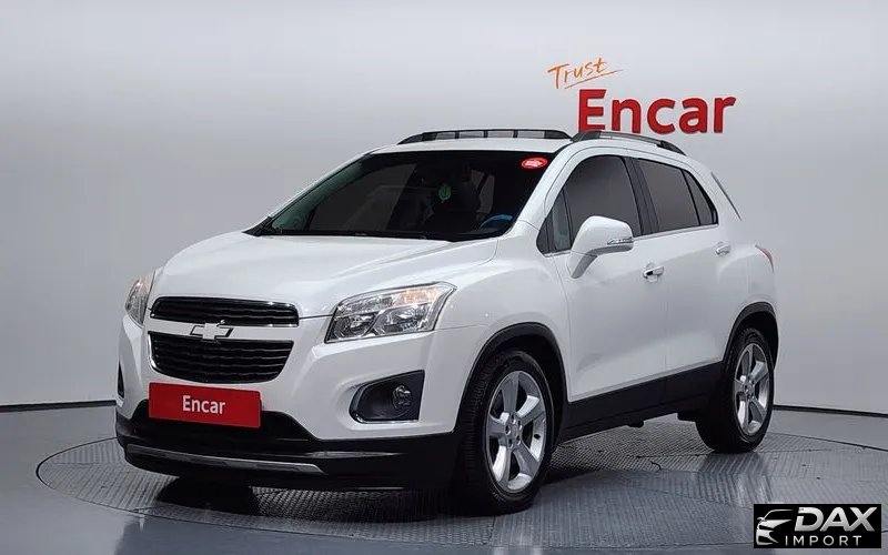 ChevroletGMDaewoo Trax 1.4 LTZ