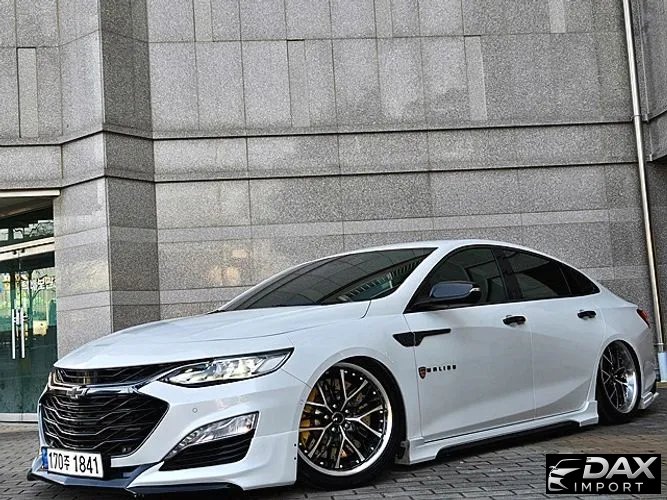 ChevroletGMDaewoo Malibu 2.0 Turbo Redline