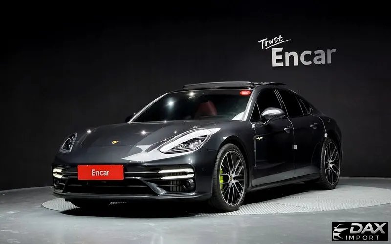 Porsche Panamera 2.9 AWD E-Hybrid Platinum Edition