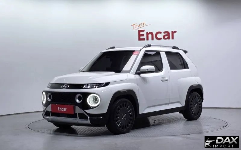 Hyundai Casper Turbo Inspiration