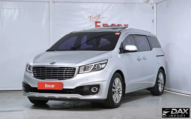 Kia Canival 9-seater Prestige