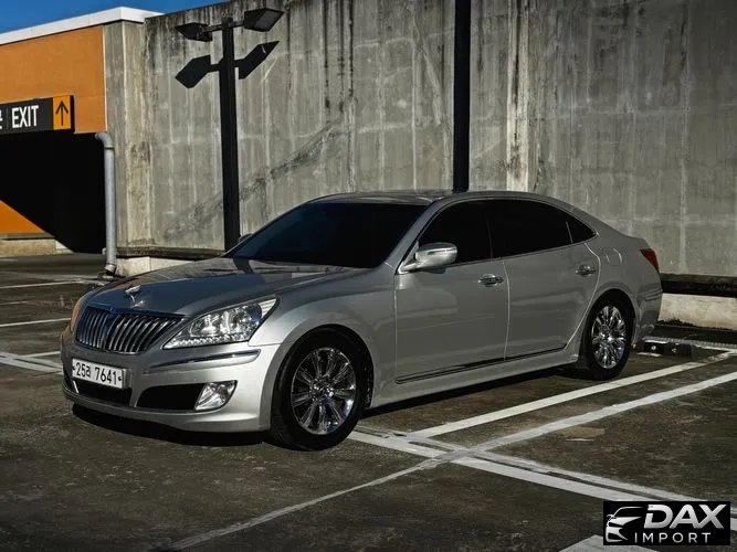 Hyundai Equus VS380