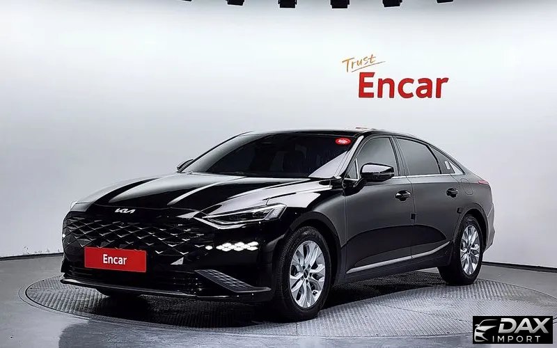 Kia K8 2.5 Gasoline 2WD