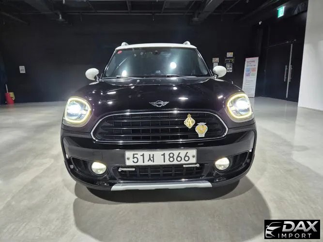 Mini Countryman ALL4
