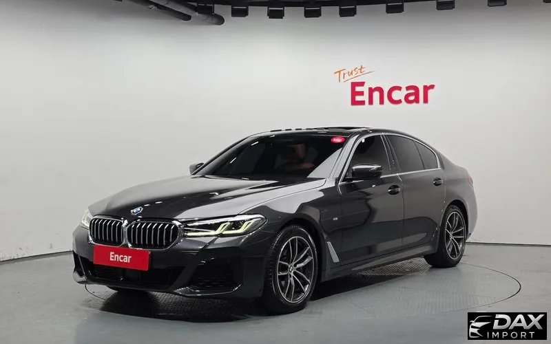 BMW 5-Series 520i M Sport