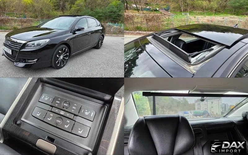 Renault-KoreaSamsung SM7 RE