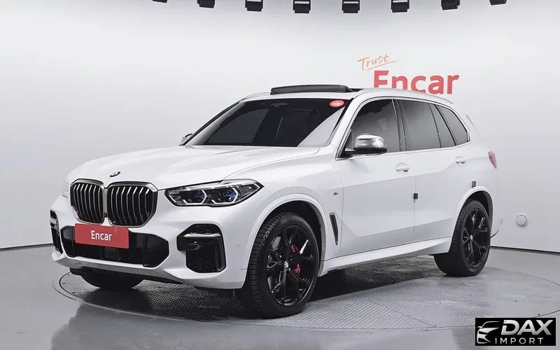 BMW X5 M50i