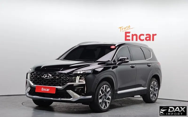 Hyundai Santafe Diesel 2.2 2WD