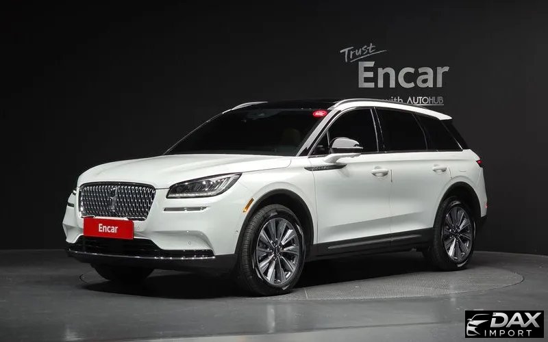 Lincoln Corsair 2.0 Reserve AWD