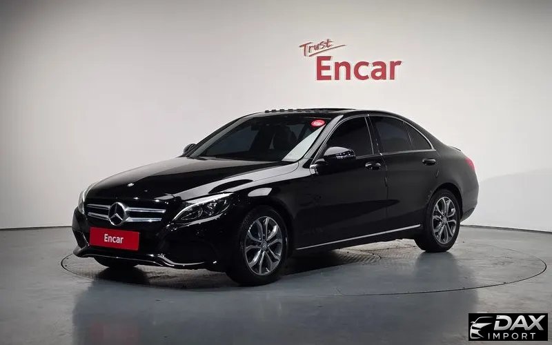 Mercedes-Benz C-Class C200 Avantgarde