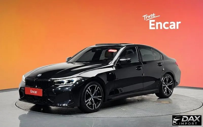 BMW 3-Series 320i M Sport