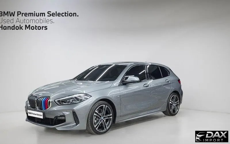 BMW 1-Series 120i M Sports