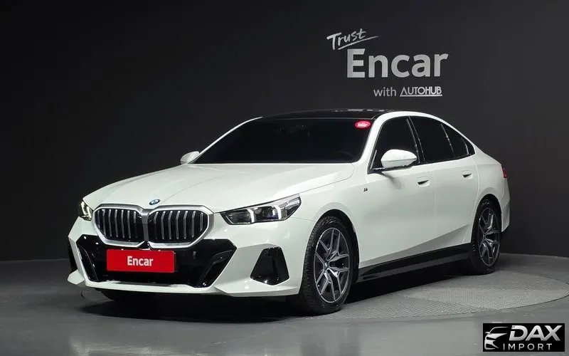 BMW 5-Series 520i M Sport