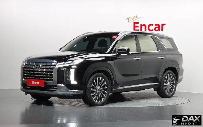 Hyundai Palisade Gasoline 3.8 4WD