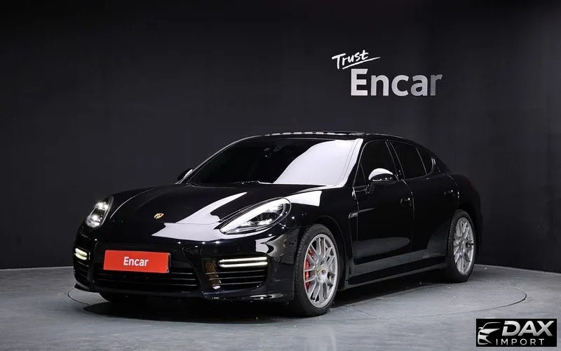 Porsche Panamera 3.6 2WD