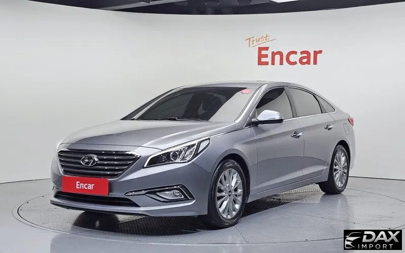 Hyundai Sonata 2.0 Smart
